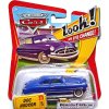 Auta, bagry, technika Doc Hudson - Look My Eyes Change The World Of Cars - Cars