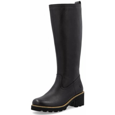 Remonte D0A79-00 černé W4 – Zboží Dáma