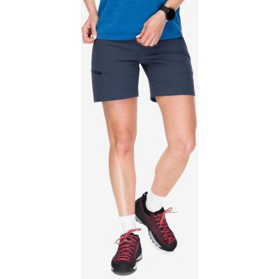 Patagonia turistické kraťasy dámské Terravia Trail Shorts 6 in smolder blue – Hledejceny.cz