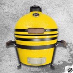 Kamado Dellinger Smoke & Fire MINIMAX 16" – Zboží Dáma