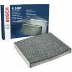 Filtr, vzduch v interiéru BOSCH 1 987 435 607 – Hledejceny.cz