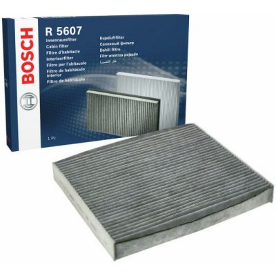 Filtr, vzduch v interiéru BOSCH 1 987 435 607 – Hledejceny.cz
