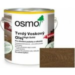Osmo 3075 Tvrdý voskový olej barevný 0,125 l Černý – Hledejceny.cz