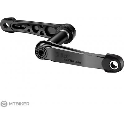 e*thirteen Helix R kliky, 165 mm, 1x11/12, bez převodníku, black – Hledejceny.cz