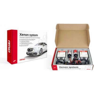 01839 Sada xenonova 1103 H7 4300K | Zboží Auto
