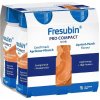 Lék volně prodejný FRESUBIN PRO COMPACT DRINK PŘÍCHUŤ MERUŇKOVO-BROSKVOVÁ POR SOL 4X125ML