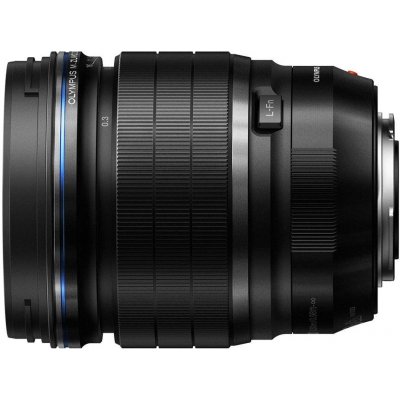 Olympus M.Zuiko Digital ED 25mm f/1.2 PRO – Sleviste.cz