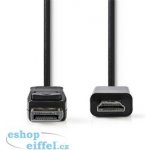 Nedis CCGP37100BK20 – Hledejceny.cz