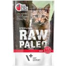 Vet Planet Raw Paleo Sterilised Beef pro kočky 100 g