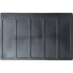 Zástěrka proti blátu, gumová, 600x400 mm | Zboží Auto