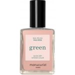 MANUCURIST GREEN LAK PALE ROSE 15 ml – Zboží Dáma