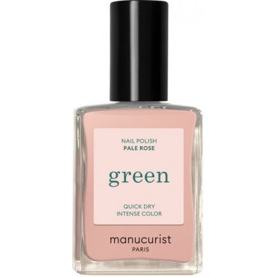 MANUCURIST GREEN LAK PALE ROSE 15 ml – Zboží Dáma