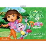 Learn English with Dora the Explorer: Level 3: Student Book B – Hledejceny.cz