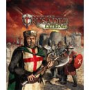 Hra na PC Stronghold Crusader