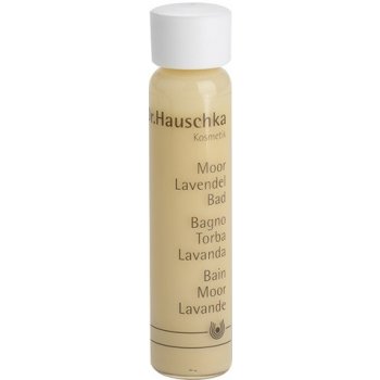 Dr. Hauschka Shower And Bath přísada do koupele s levandulí a rašelinou 10 ml