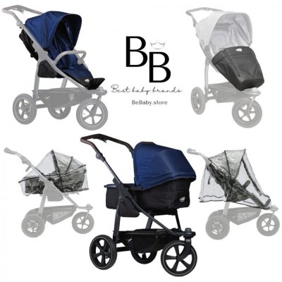 Tfk Set do terénu 5v1 MONO2 COMBI mono2 combi pushchair air chamber wheel navy 2024 – Zboží Mobilmania