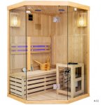 BPS-koupelny Relax HYD-3135 120x120 cm 1-2 – Hledejceny.cz