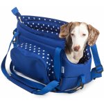 Iridog Přepravní taška na psa CARRIE no.1 19 x 16 x 30 cm – Zboží Dáma