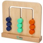 Viga Toys puzzle s kolíky Domácí mazlíčci – Zboží Mobilmania