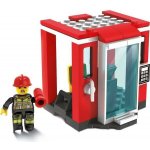 ICOM Blocki My Fire Brigade 59 ks – Hledejceny.cz