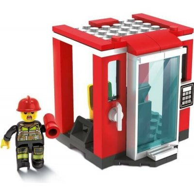 ICOM Blocki My Fire Brigade 59 ks – Hledejceny.cz