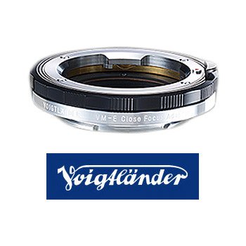 Voigtländer adaptér VM na Sony-E