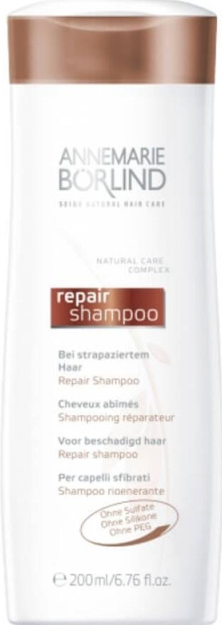 Annemarie Börlind Shampoo na poškozené barvené vlasy 200 ml