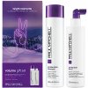 Kosmetická sada Paul Mitchell Extra-Body Duo Extra-Body Shampoo 300ml + Extra-Body sculpting foam objemová pěna 200ml