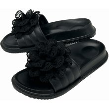 Modernworld dámské pantofle černé