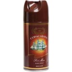 Jean Marc Copacabana Men tělový sprej 150 ml – Sleviste.cz