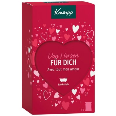 Kneipp dárková sada Pro Tebe 3x60 g – Hledejceny.cz