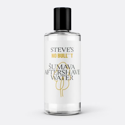 Steve's Šumava After Shave Water 100 ml – Hledejceny.cz