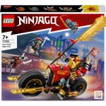 LEGO® NINJAGO® 71783 Kaiova robomotorka EVO – Sleviste.cz