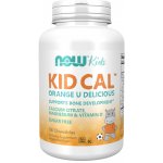 Now Foods Kid Cal Vápník Hořčík a Vitamin D pro děti 100 bonbónů – Hledejceny.cz
