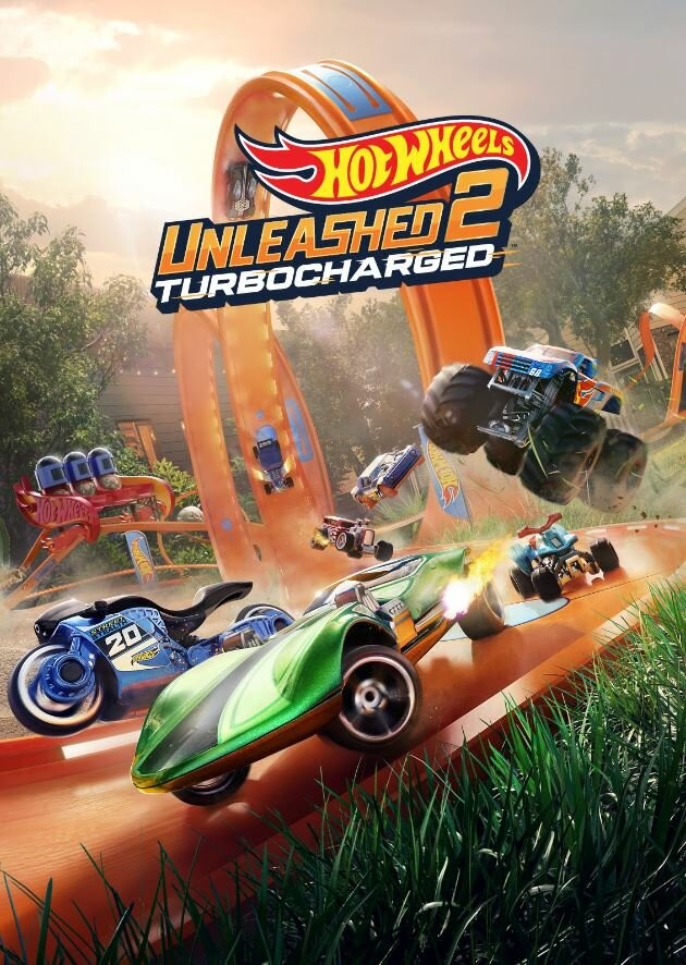 Hot Wheels Unleashed 2: Turbocharged