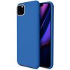 Pouzdro a kryt na mobilní telefon Apple Pouzdro Forcell Silicone Case Apple iPhone 11 Pro modré