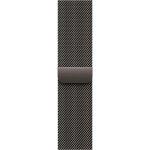 Apple Watch 42mm břidlicově šedý milánský tah MXMP3ZM/A – Zboží Mobilmania