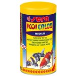 Sera Koi Color Nature Medium 1000 ml, 350 g – Sleviste.cz