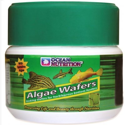 OceanNutrition Algae Wafers 75 g – Hledejceny.cz