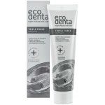Ecodenta Bělicí s mátovým olejem šalvějí a Kalidentem 100 ml – Sleviste.cz