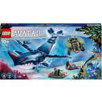 LEGO® Avatar 75579 Tulkun Payakan a krabí oblek – Hledejceny.cz