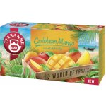 Teekanne Ovocný čaj Carribbean Mango 20 x 2,25 g – Sleviste.cz