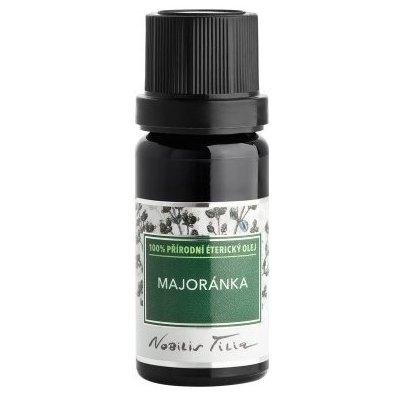 Nobilis Tilia éterický olej Majoránka 10 ml – Hledejceny.cz