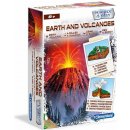 Clementoni Science & Play přírodovědná laboratoř Země a vulkány