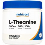 Nutricost L-Theanine 100 g – Hledejceny.cz