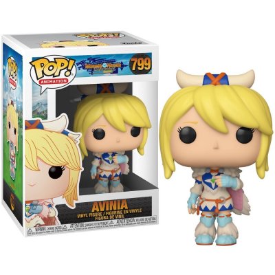 Funko Pop! Monster Hunter Stories Avinia – Hledejceny.cz