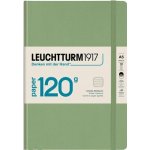 Leuchtturm1917 Edition Čistý zápisník Medium A5 Sage – Zboží Živě
