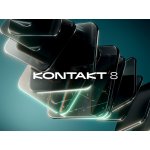 Native Instruments KONTAKT 8 UPDATE DL (el. licence) – Zboží Živě