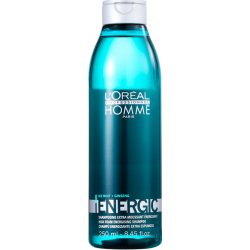 L'Oréal Homme Energic Shampoo Energizující šampon 250 ml