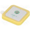 GPS antény SR PASSIVES ANT1590-2540A Anténa; GNSS,GPS; RHCP; 50Ω; 25x25x4mm; keramika; -40÷105°C